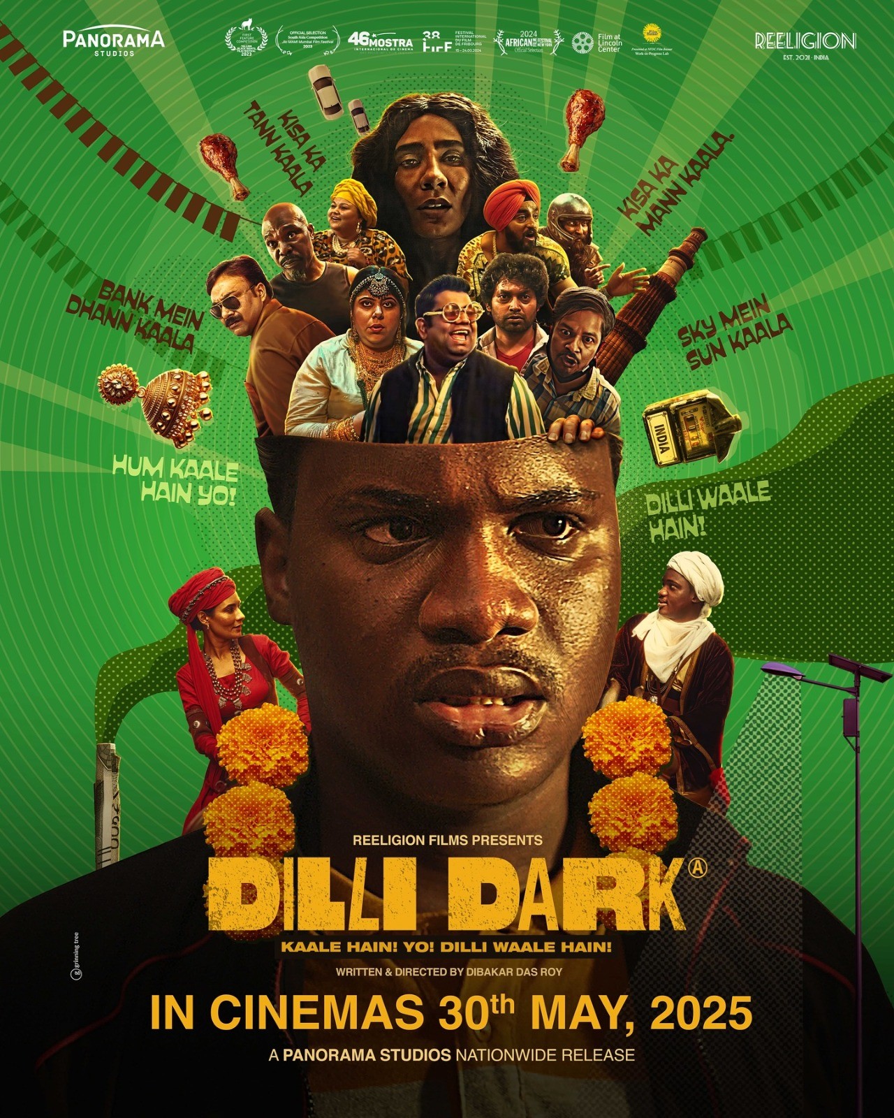 Dilli Dark Dilli Dark