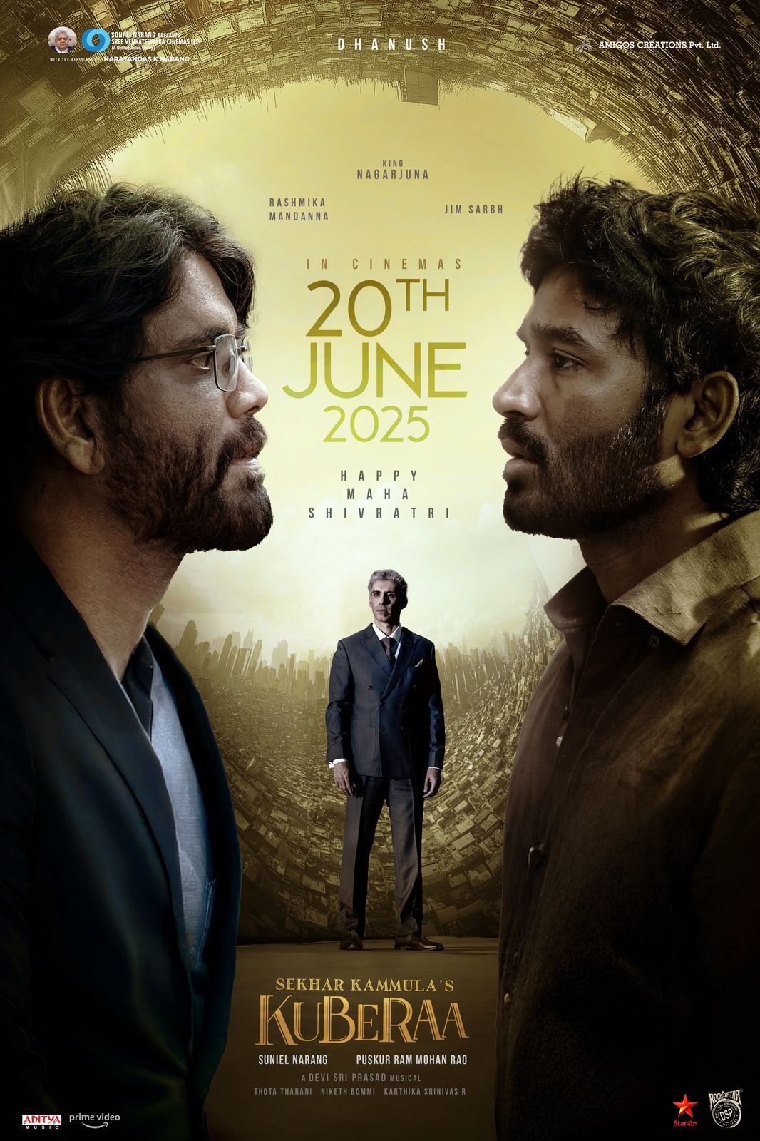 Kuberaa Movie: Review | Release Date (2025) | Songs | Music | Images | Official Trailers | Videos | Photos | News Kuberaa Movie: Review | Release Date (2025) | Songs | Music | Images | Official Trailers | Videos | Photos | News