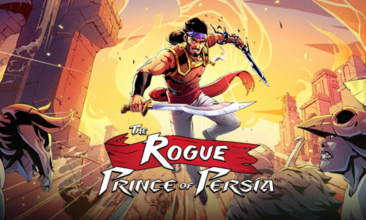 The Rogue Prince of Persia hits Swap and Swap 2 on December 16 The Rogue Prince of Persia hits Swap and Swap 2 on December 16