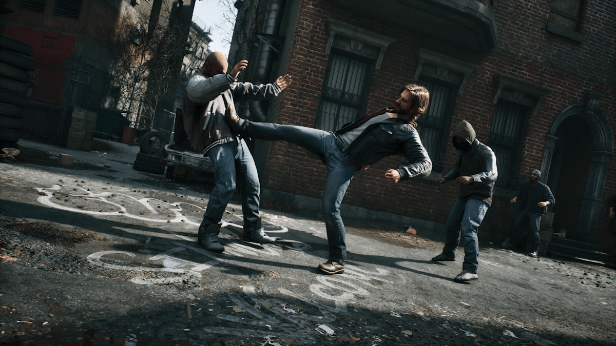 Liquid Swords’ debut title is a $25 ‘noir motion sport’ coming subsequent yr Liquid Swords’ debut title is a $25 ‘noir motion sport’ coming subsequent yr