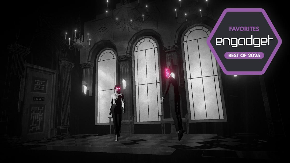 One of the best horror video games to play in 2025 One of the best horror video games to play in 2025