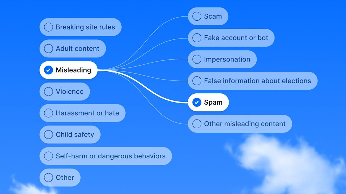 Bluesky revamps its moderation and reporting instruments with transparency in thoughts Bluesky revamps its moderation and reporting instruments with transparency in thoughts