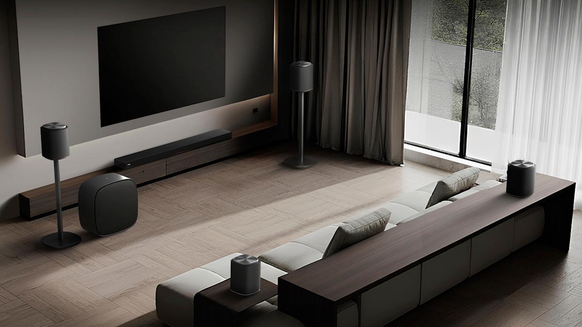 Dolby and LG introduce a modular house audio system for CES 2026 Dolby and LG introduce a modular house audio system for CES 2026