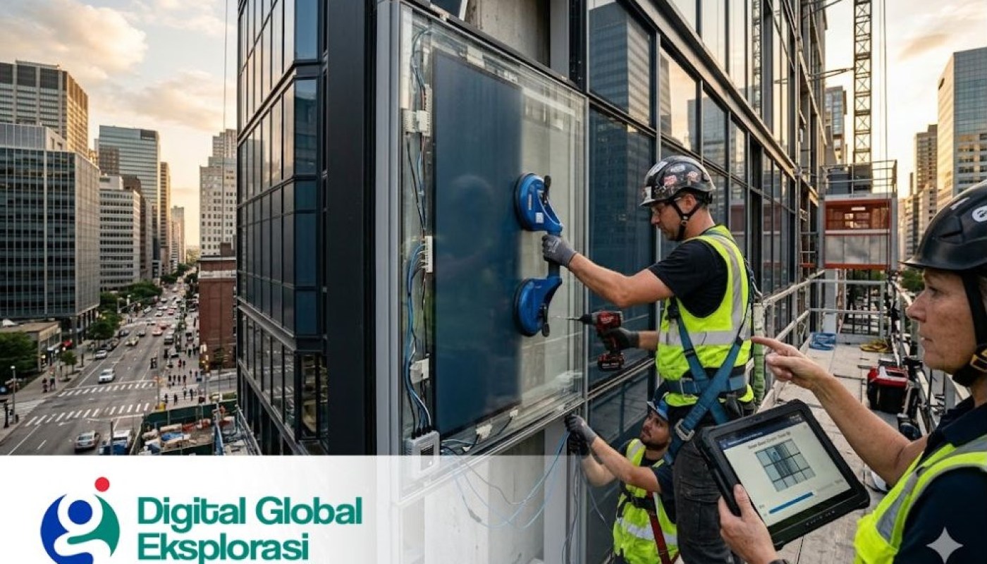 Cara Hitung Biaya Pasang Material Pintar Pada Bangunan, ini Kalkulasinya Dengan Metode AHSP Cara Hitung Biaya Pasang Material Pintar Pada Bangunan, ini Kalkulasinya Dengan Metode AHSP