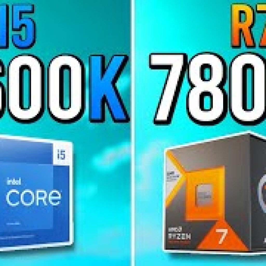 i7-9700K vs i5-13600K vs Ryzen 7 7800X3D i7-9700K vs i5-13600K vs Ryzen 7 7800X3D