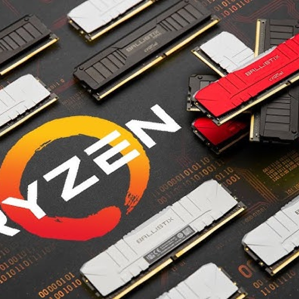 Top 7 Best RAM for the Ryzen 7 2700X Top 7 Best RAM for the Ryzen 7 2700X
