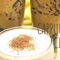 Resep Es Cappuccino Cincau Aquarium: Nikmat dan Menyegarkan Resep Es Cappuccino Cincau Aquarium: Nikmat dan Menyegarkan