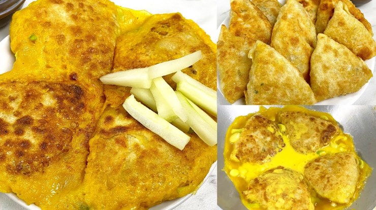 Resep Martabak Siram Madura, Kuliner Legendaris yang Menggugah Selera Resep Martabak Siram Madura, Kuliner Legendaris yang Menggugah Selera