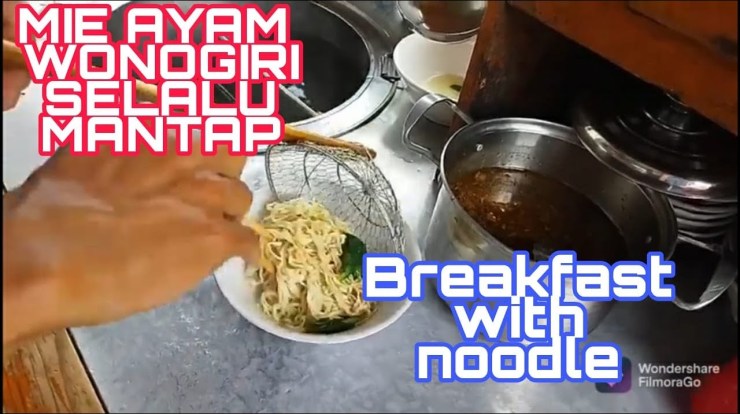 Resep Mie Ayam Wonogiri Kuah Kental: Nikmati Cita Rasa Gurih dan Kenyal Resep Mie Ayam Wonogiri Kuah Kental: Nikmati Cita Rasa Gurih dan Kenyal