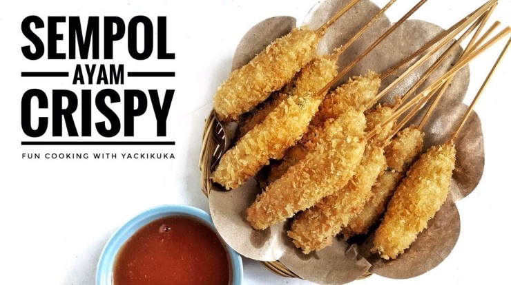 Resep Sempol Ayam Sederhana: Kudapan Gurih untuk Semua Acara Resep Sempol Ayam Sederhana: Kudapan Gurih untuk Semua Acara