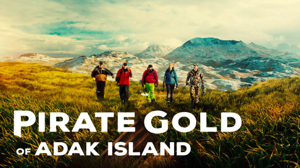 Pirate Gold of Adak Island: Netflix Treasure Hunt Docuseries Pirate Gold of Adak Island: Netflix Treasure Hunt Docuseries