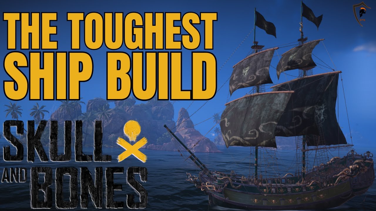 Skull & Bones TOUGH Snow Build: Ultimate Fort Plundering Skull & Bones TOUGH Snow Build: Ultimate Fort Plundering
