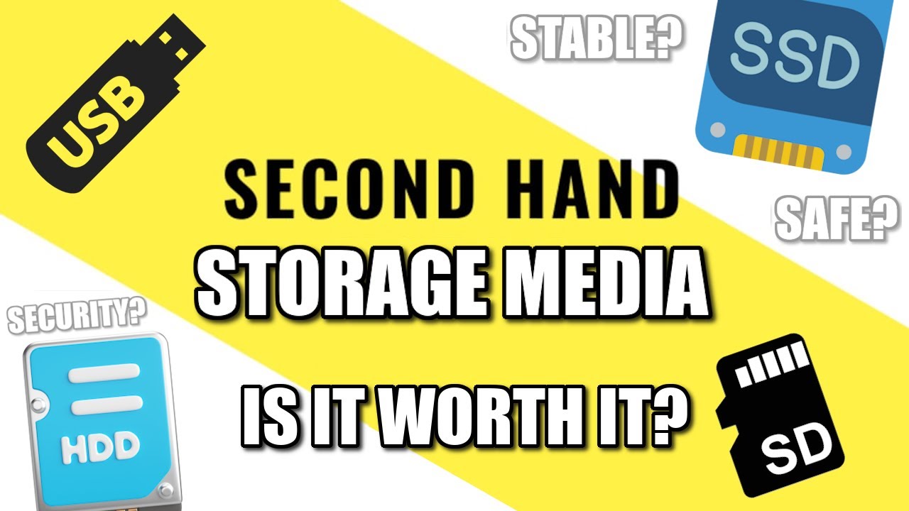 Is Buying Cheap Used Media Worth It? (Featuring EaseUS Is Buying Cheap Used Media Worth It? (Featuring EaseUS