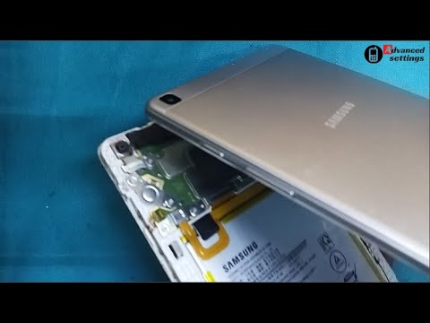 Samsung Galaxy Tab A 8″ disassembly Samsung Galaxy Tab A 8″ disassembly