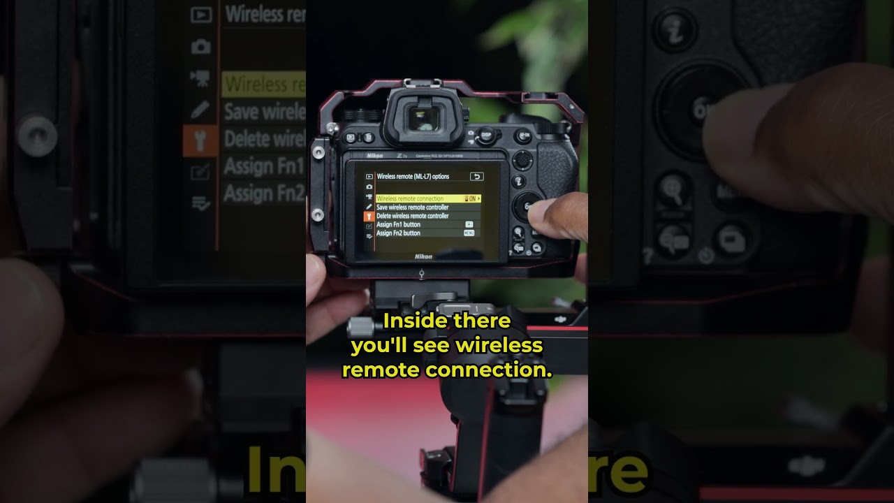 3 Simple Steps To Enable Bluetooth On Your Nikon Z 3 Simple Steps To Enable Bluetooth On Your Nikon Z