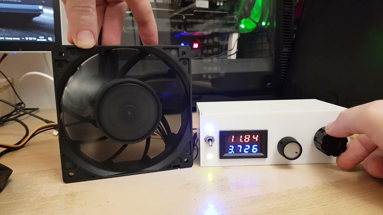 7300rpm Delta 120mm Server Fan 7300rpm Delta 120mm Server Fan