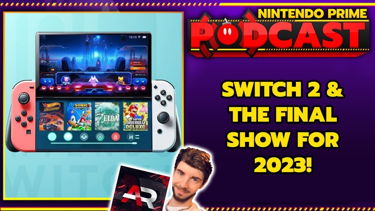 Nintendo Switch 2’s Year is Upon Us!? | Nintendo Prime Nintendo Switch 2’s Year is Upon Us!? | Nintendo Prime