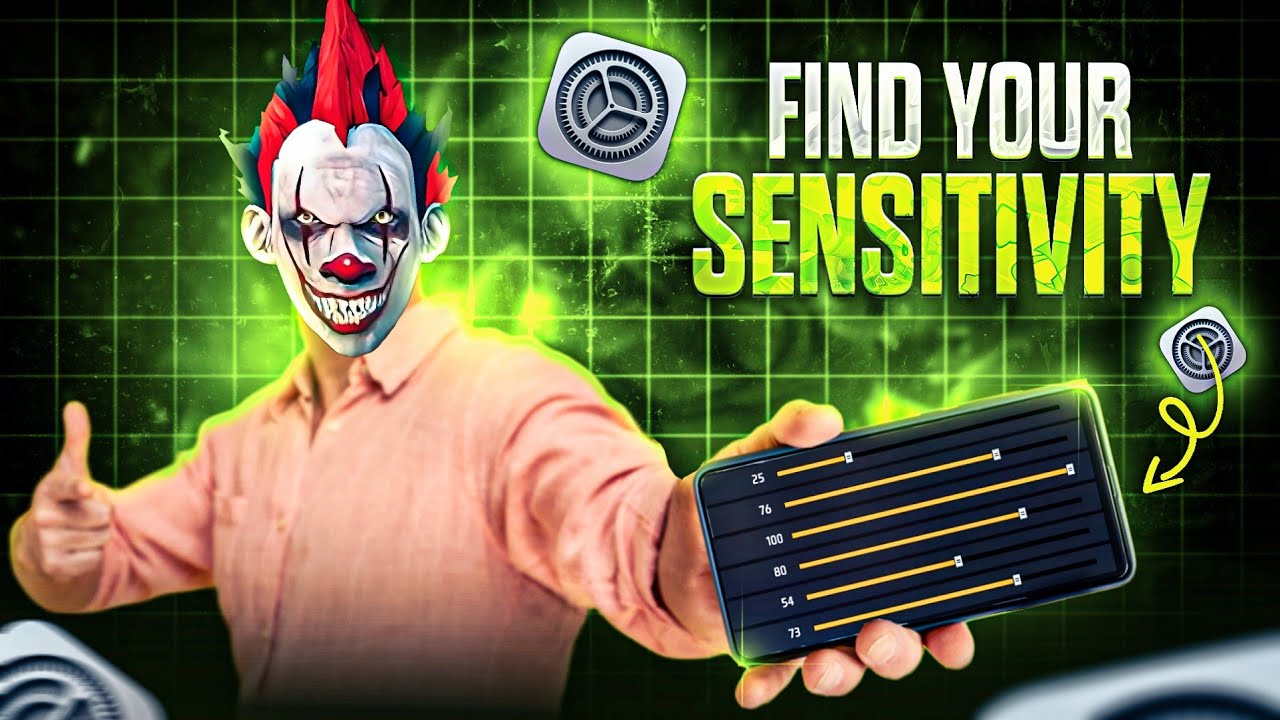 “Find Your Perfect Sensitivity Settings in Free Fire” “Find Your Perfect Sensitivity Settings in Free Fire”
