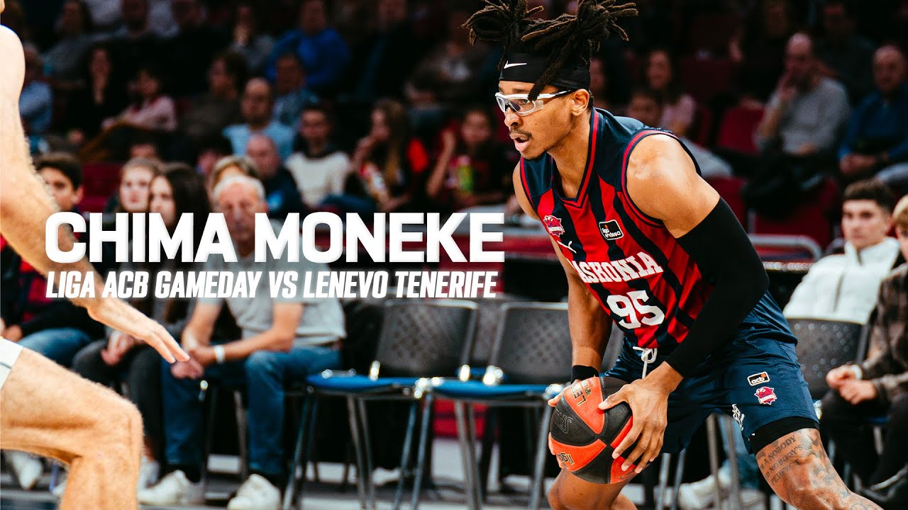 Liga ACB Gameday vs LENOVO TENERIFE Liga ACB Gameday vs LENOVO TENERIFE