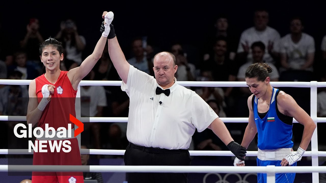 Olympics 2024: 2 boxers in gender controversy now in Olympics 2024: 2 boxers in gender controversy now in