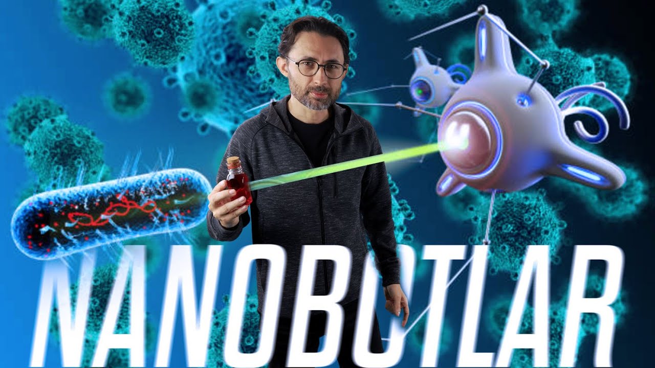 Technology That Will Change Our Lives: NANOBOTS Technology That Will Change Our Lives: NANOBOTS