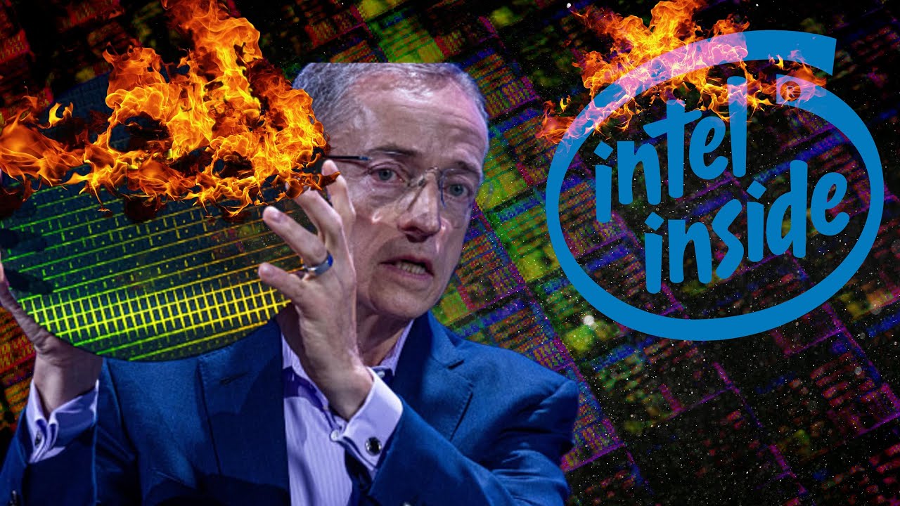 Intel just Died Intel just Died