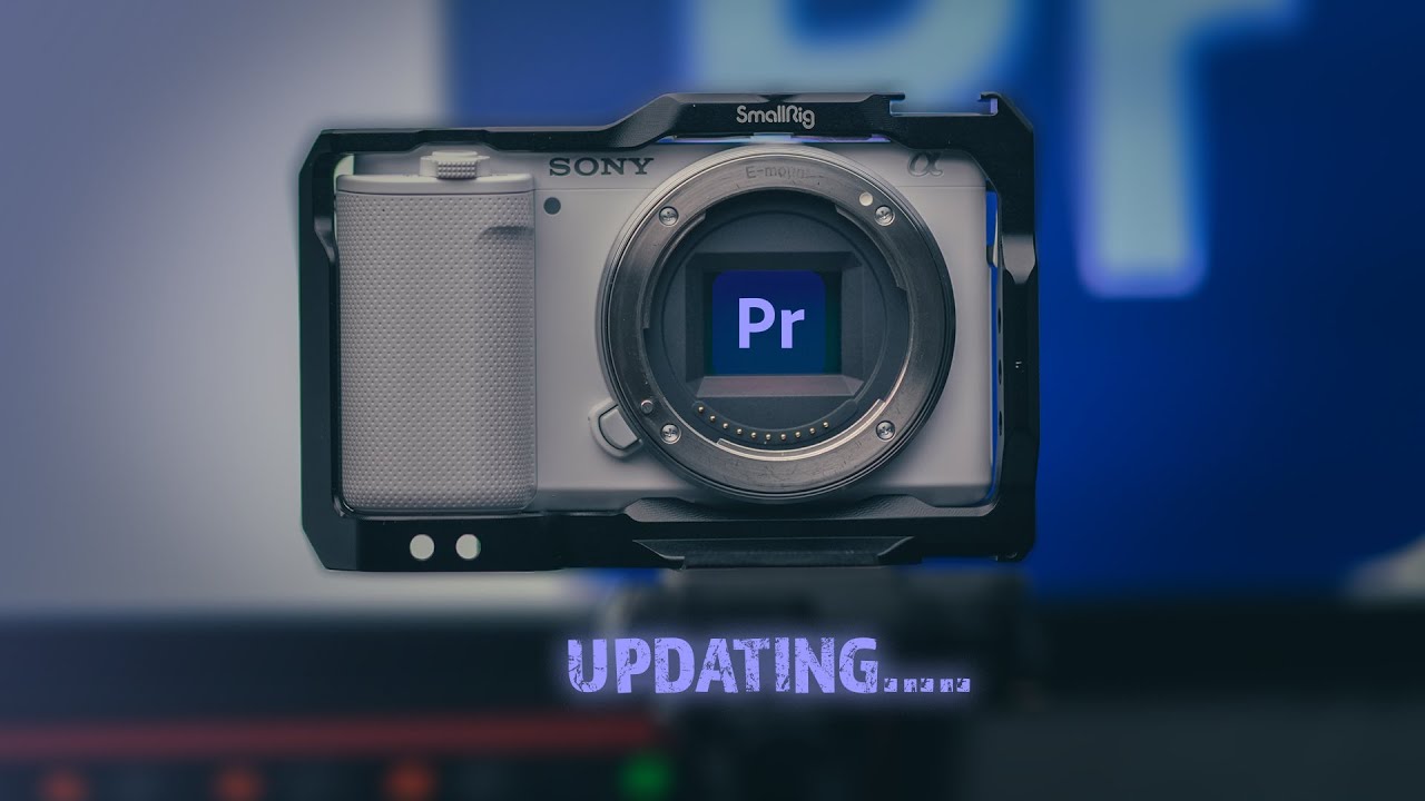Important Sony ZV E10 update! Important Sony ZV E10 update!