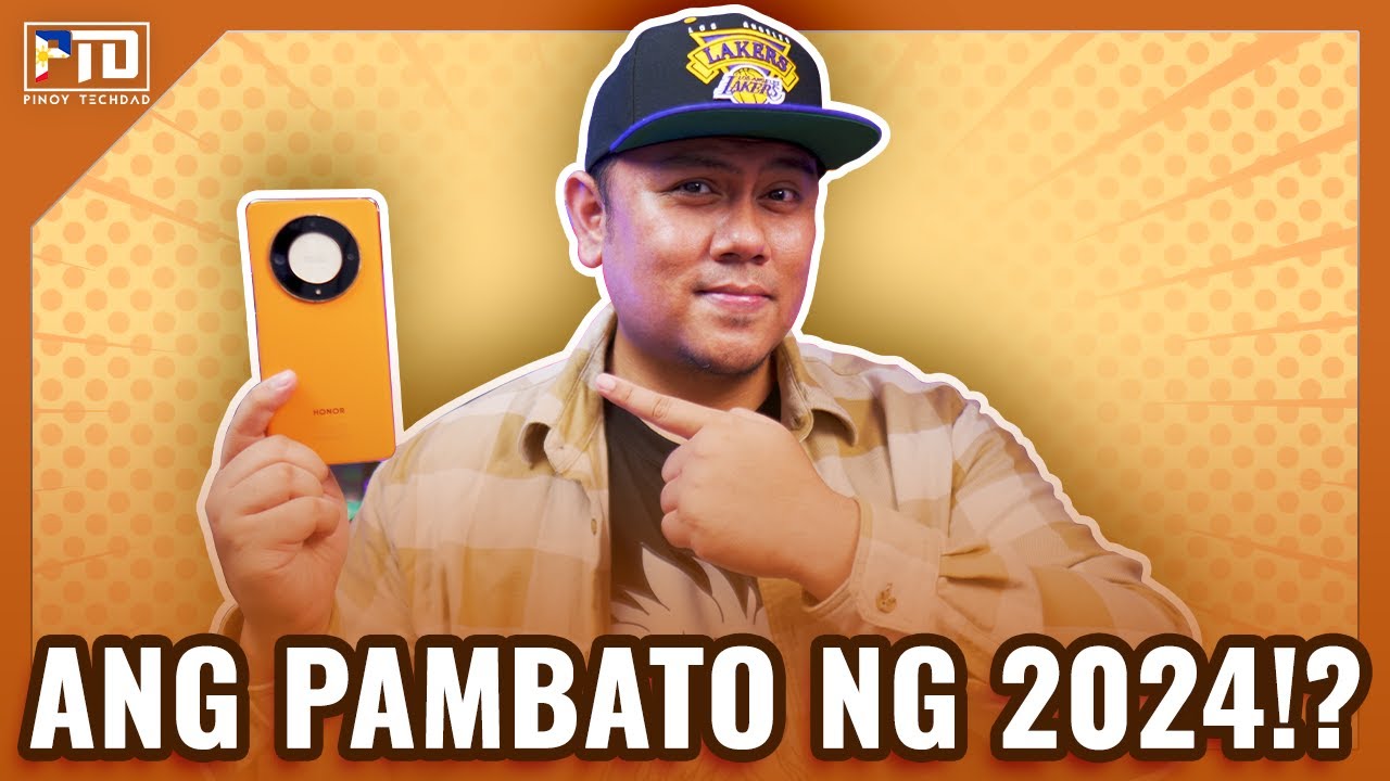 HONOR X9B: REAL TALK LANG PO! HONOR X9B: REAL TALK LANG PO!