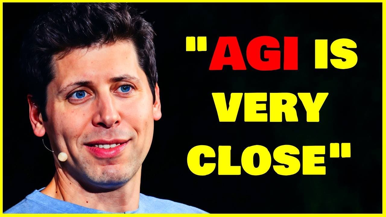 Sam Altman speaks at Davos. Will AGI replace human jobs? Sam Altman speaks at Davos. Will AGI replace human jobs?