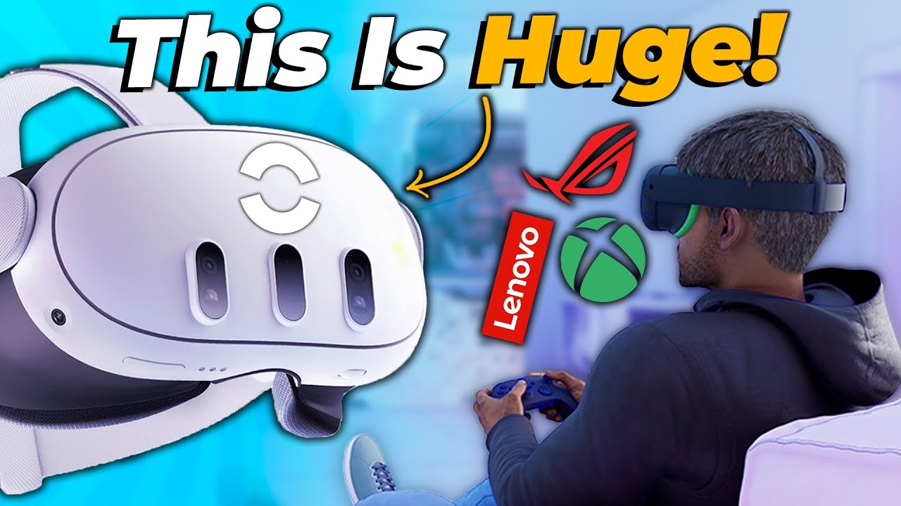 Meta Just Changed VR forever! Open Horizon OS, New VR Meta Just Changed VR forever! Open Horizon OS, New VR