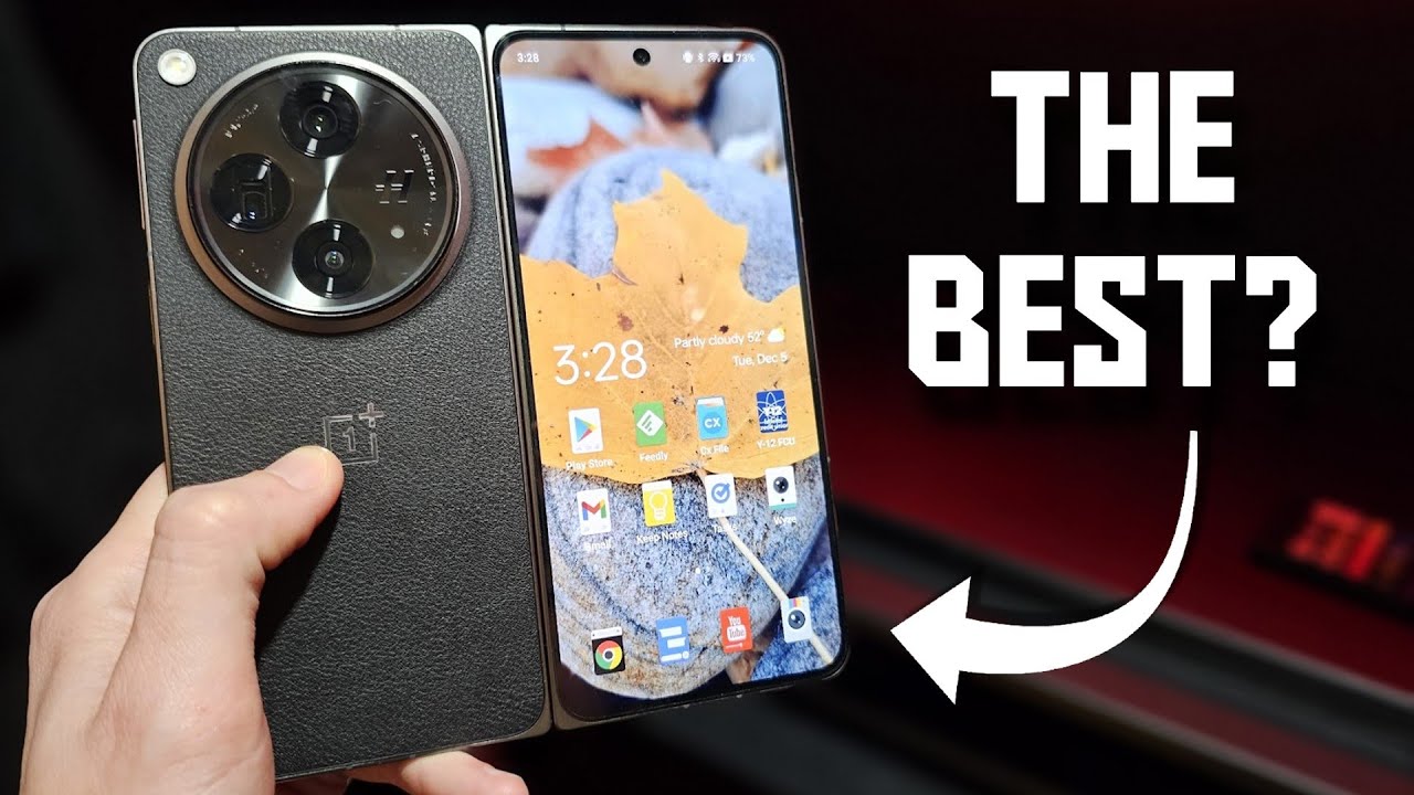 The votes are in.. OnePlus Open is the best foldable yet The votes are in.. OnePlus Open is the best foldable yet