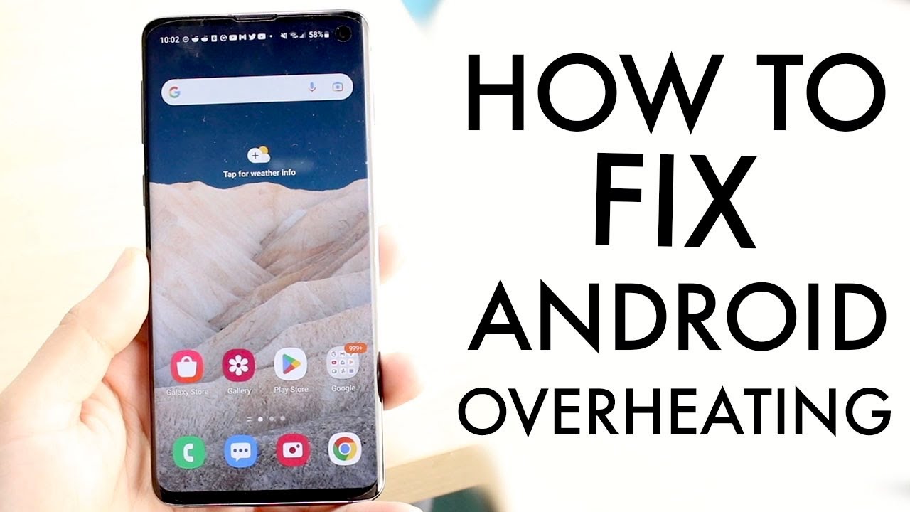This Is How To FIX Your Android Overheating! This Is How To FIX Your Android Overheating!