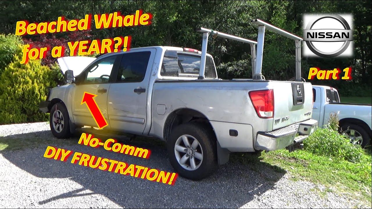 Can “JUSTANSWER.COM” Fix Your Car? (Part 1: Nissan Titan Can “JUSTANSWER.COM” Fix Your Car? (Part 1: Nissan Titan