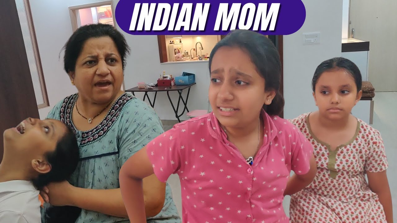 Indian Mom – First Day of School | Comedy Indian Mom – First Day of School | Comedy