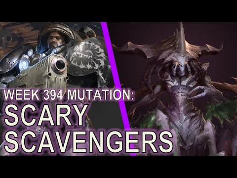 How BAD is this commander? | Starcraft II: Scary How BAD is this commander? | Starcraft II: Scary