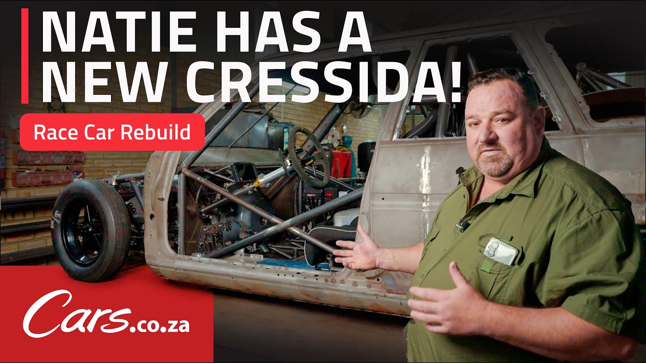 Back from the dead? Natie’s Turbocharged Cressida rebuil Back from the dead? Natie’s Turbocharged Cressida rebuil