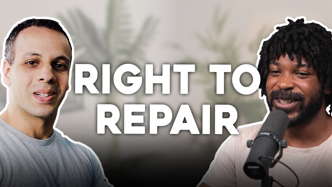 Why Companies Make It Hard To Repair Your Devices ft. Why Companies Make It Hard To Repair Your Devices ft.