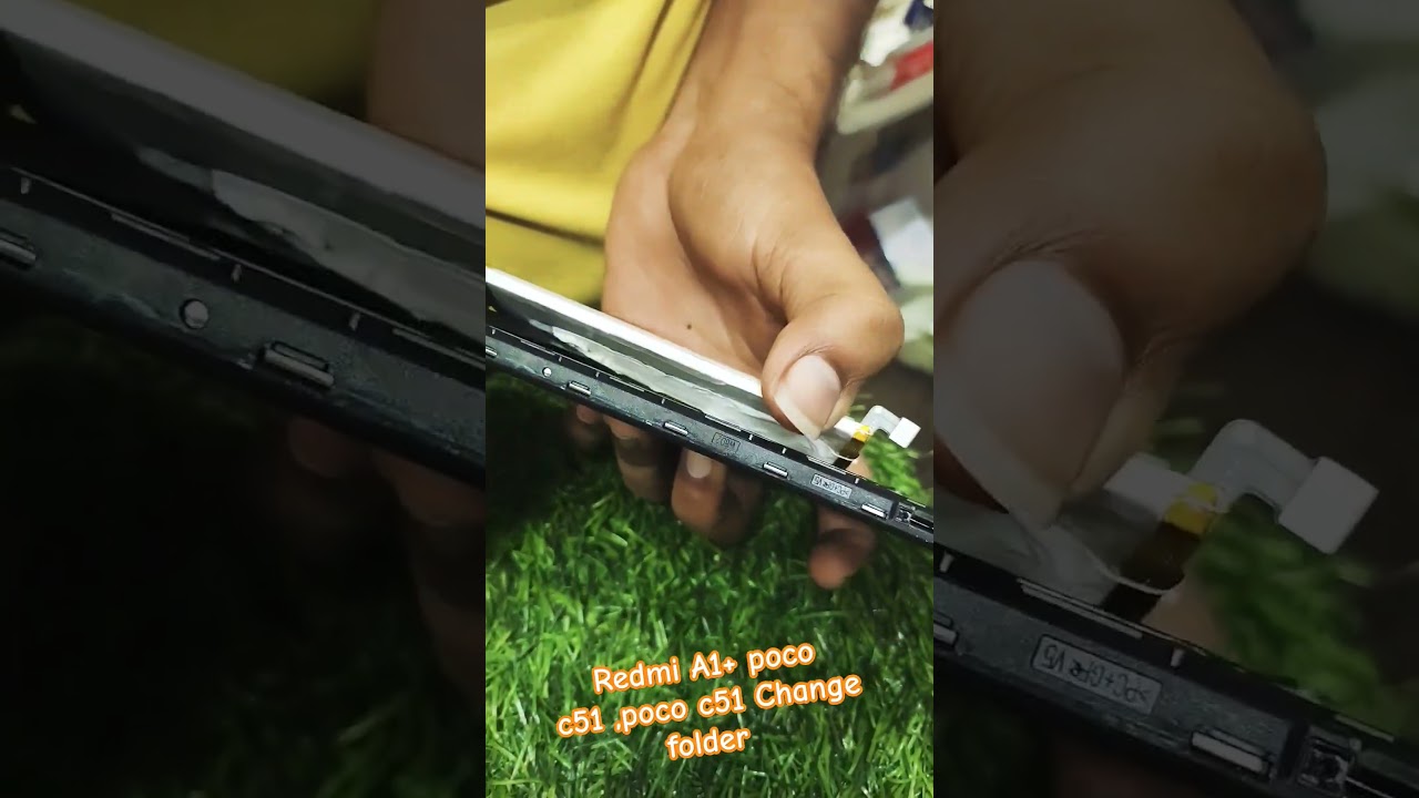 How to open poco c51 || poco C51 ,poco c50 ,Redmi A1+# How to open poco c51 || poco C51 ,poco c50 ,Redmi A1+#