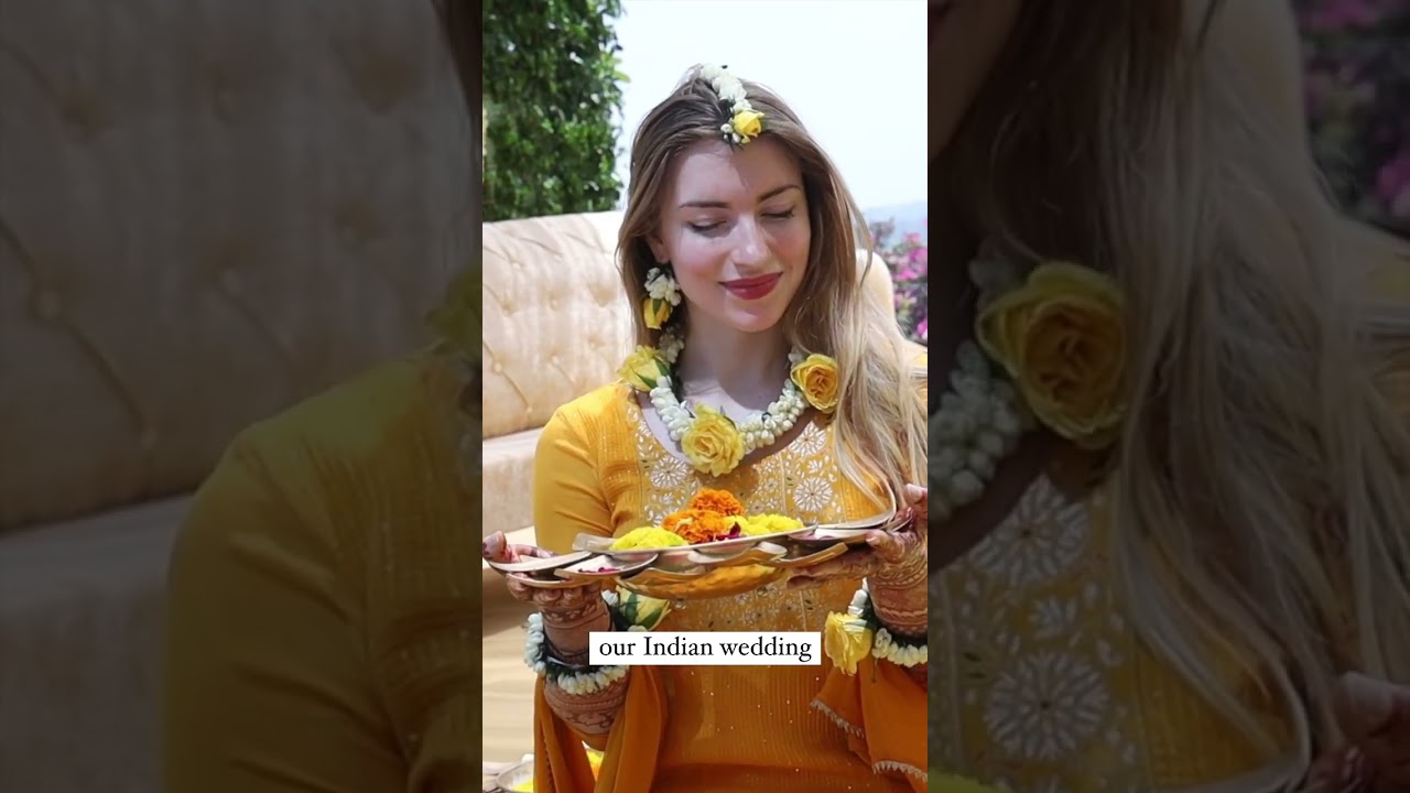 Our Indian & European Wedding | Dhruv and Juli Our Indian & European Wedding | Dhruv and Juli