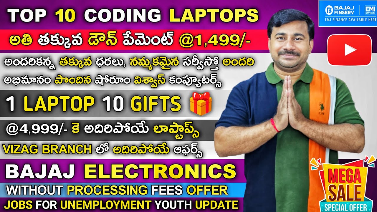 Tech on a Budget | Cheapest Laptop Store in Vizag with Tech on a Budget | Cheapest Laptop Store in Vizag with