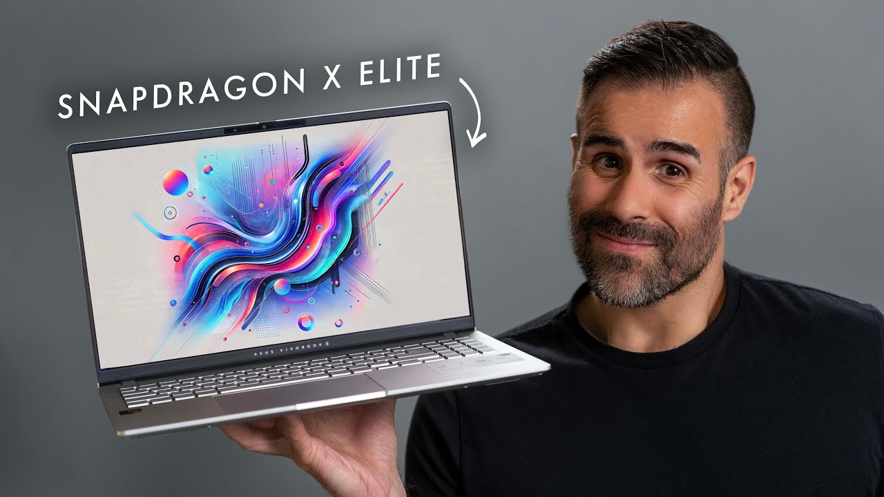 ASUS Vivobook S 15 + Snapdragon X Elite: Is It Good? ASUS Vivobook S 15 + Snapdragon X Elite: Is It Good?