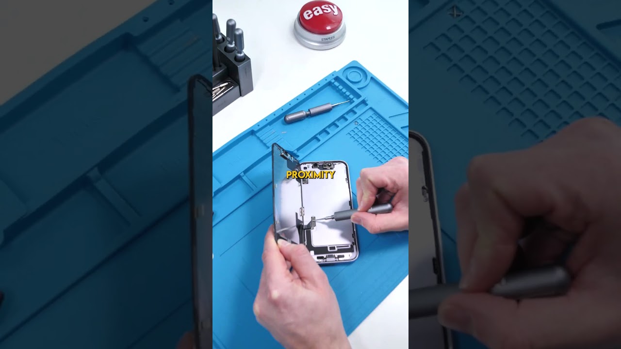 Apple Made This Disgustingly Easy To Fix… Apple Made This Disgustingly Easy To Fix…