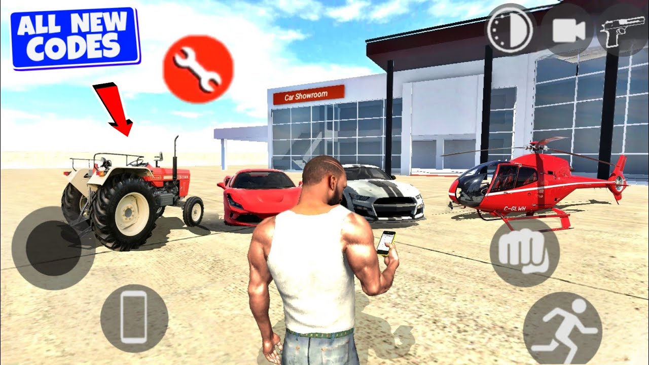 Indian Bike Driving 3D New Update All New Cheat Codes | Indian Bike Driving 3D New Update All New Cheat Codes |