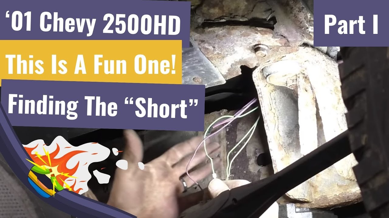 Chevy 2500HD With A Bizarre Running Issue Chevy 2500HD With A Bizarre Running Issue