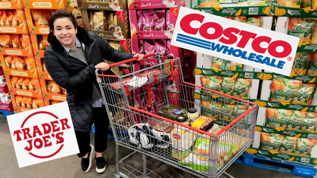 All Day Shop with Me for a 30 Person Dinner Party and All Day Shop with Me for a 30 Person Dinner Party and