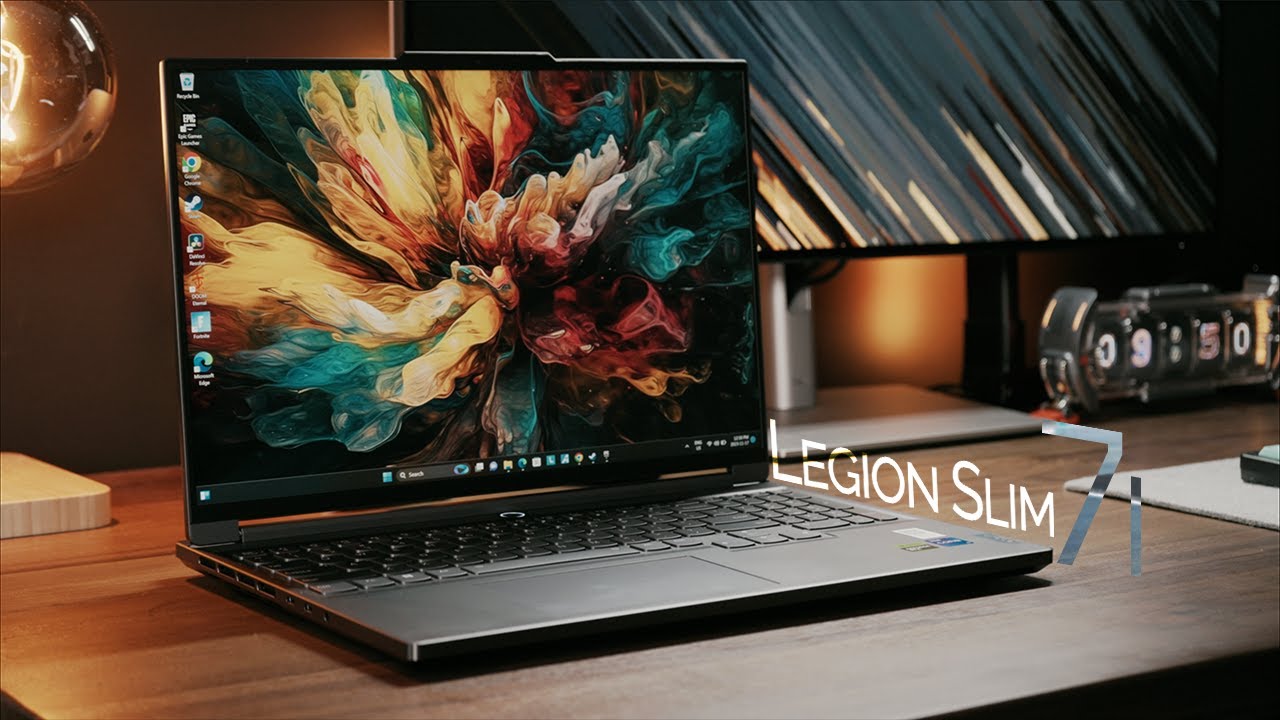 Lenovo Legion Slim 7i (Gen 8) Review: Gaming Engineered Lenovo Legion Slim 7i (Gen 8) Review: Gaming Engineered