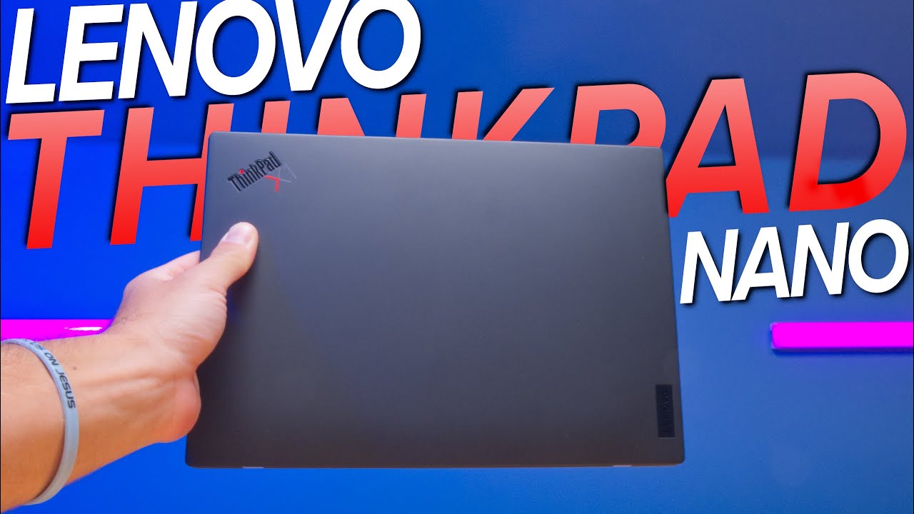 The LIGHTEST Lenovo ThinkPad X1 Nano Gen 3 // Perfect The LIGHTEST Lenovo ThinkPad X1 Nano Gen 3 // Perfect