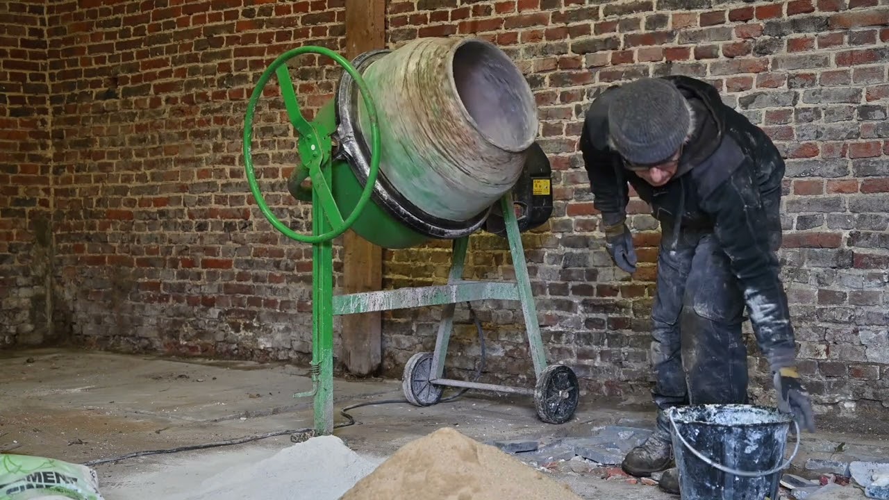 Barn Renovation, Part 2 , Repair work Barn Renovation, Part 2 , Repair work