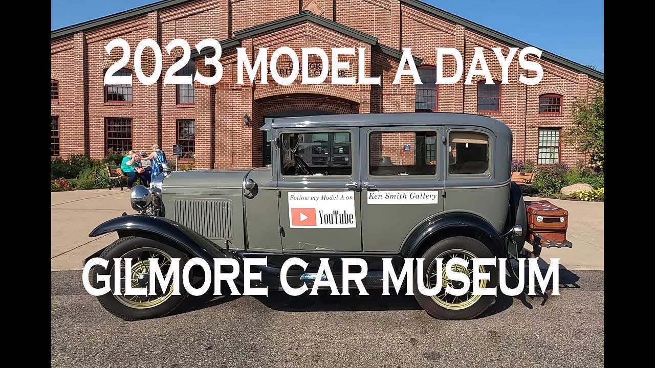 1930 Ford Model A Goes To 2023 Model A Days at the 1930 Ford Model A Goes To 2023 Model A Days at the