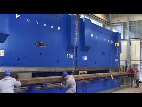 Unveiling the World of Metalworking Marvels: From Unveiling the World of Metalworking Marvels: From